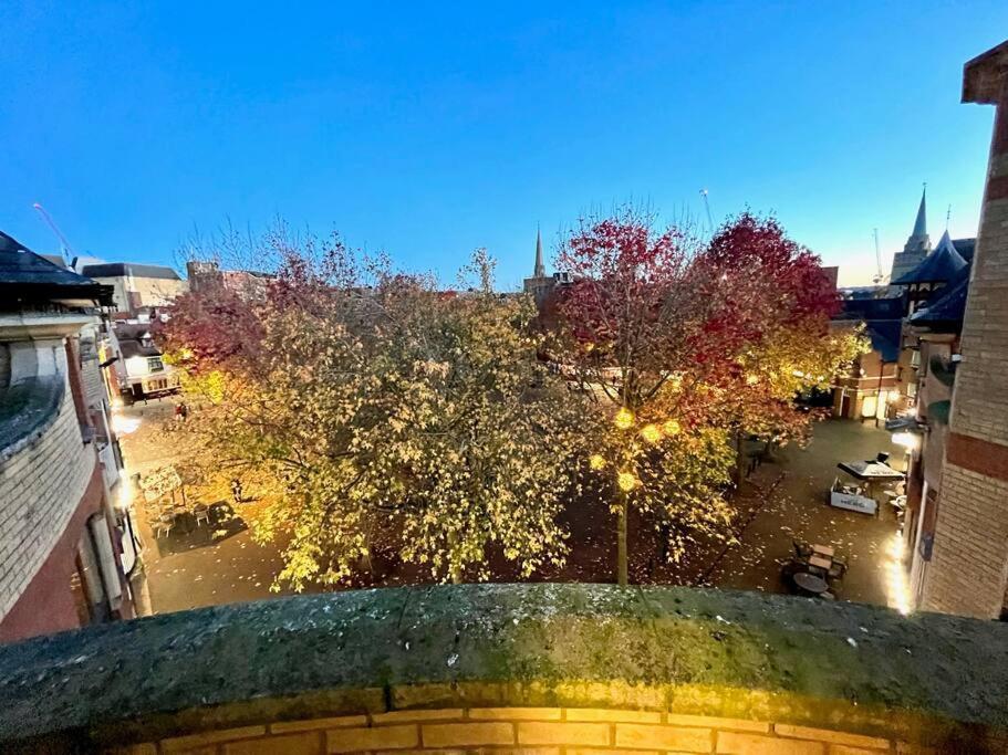 Fab Oxford City Centre Apartment Sleeps 6 With Екстер'єр фото