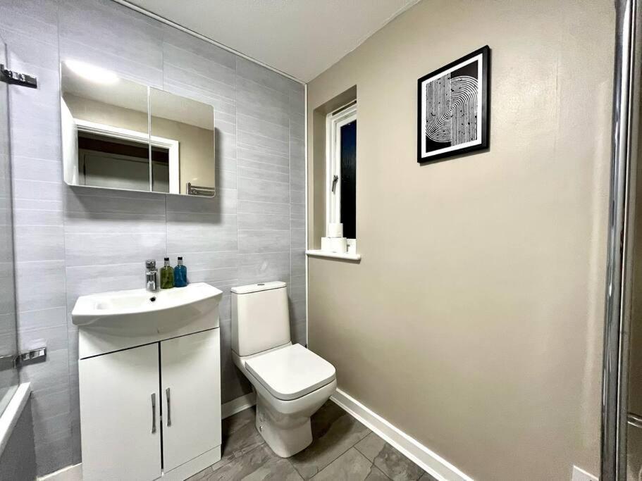 Fab Oxford City Centre Apartment Sleeps 6 With Екстер'єр фото