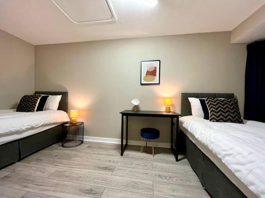 Fab Oxford City Centre Apartment Sleeps 6 With Екстер'єр фото