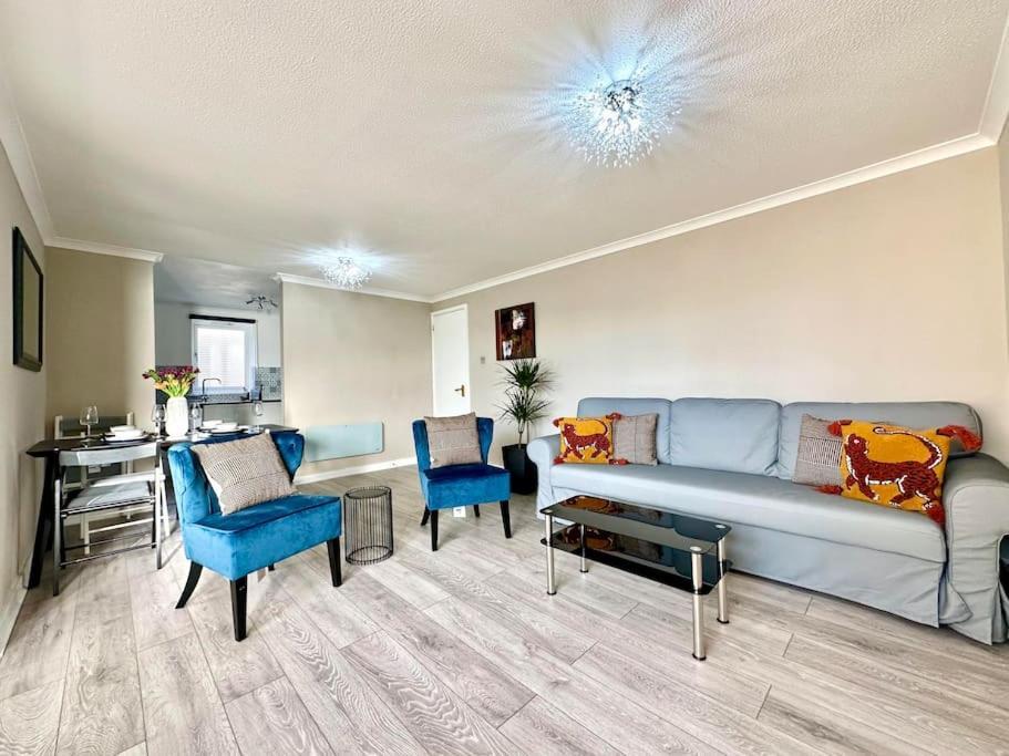 Fab Oxford City Centre Apartment Sleeps 6 With Екстер'єр фото
